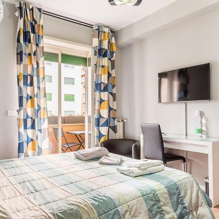 Tolli Hotel Rom Eksteriør billede