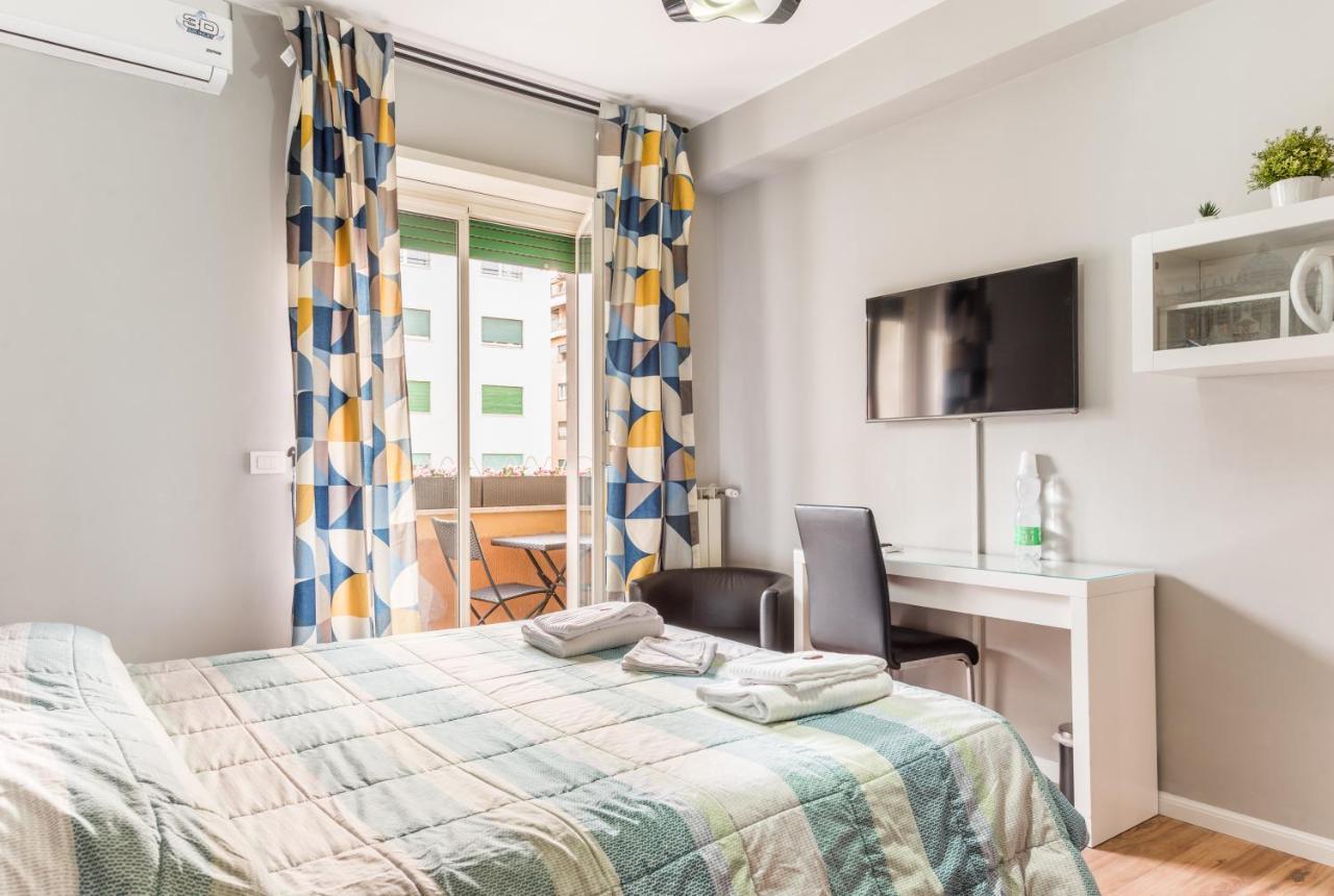 Tolli Hotel Rom Eksteriør billede