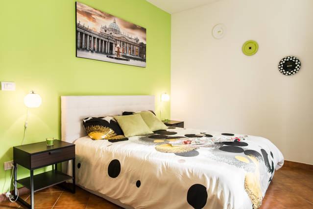 Tolli Hotel Rom Værelse billede