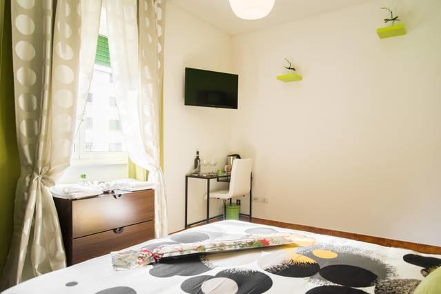 Tolli Hotel Rom Værelse billede